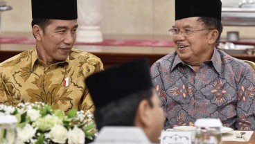 Selama Ramadan, Wapres JK Baru 5 Hari Buka Puasa di Rumah