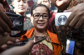 KETERANGAN PALSU: Miryam S. Haryani Segera Disidang