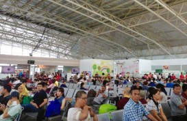 Mudik Lebaran 2017 : H-2 Pemudik via Bandara Adisucipto Diproyeksi Tembus 29.000