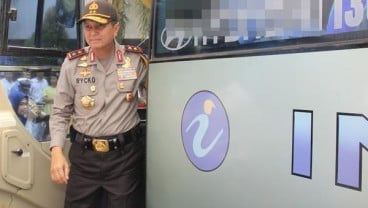 Arus Mudik 2017, 4 Sopir Bus di Medan Positif Narkoba