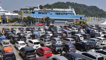 PASAR JELANG LEBARAN :  PENJUALAN MOBIL SESUAI EKSPEKTASI