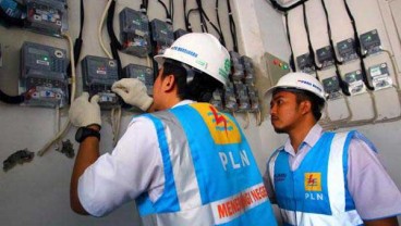 SUBSIDI LISTRIK: Verifikasi Setrum Murah