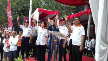 MUDIK GRATIS PELINDO II : 20 Ribu Pemudik Berangkat ke 14 Kota