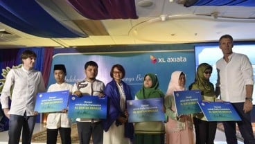 MUDIK LEBARAN 2017 : XL Axiata Gelar Mudik Bareng Retailer Produk