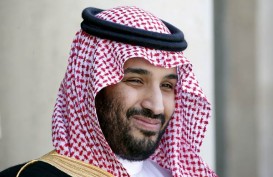 Mohammed bin Salman Putra Mahkota Arab, Israel & Amerika Gembira