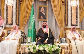 Foto-foto Penunjukan Mohammed bin Salman Jadi Putra Mahkota Arab Saudi