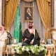 Foto-foto Penunjukan Mohammed bin Salman Jadi Putra Mahkota Arab Saudi