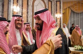 Putra Mahkota Arab, Emir Qatar Ucapkan Selamat untuk Mohammed bin Salman