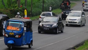 MUDIK LEBARAN 2017 : Ini Jalur Utama dan Alternatif Sekitar Solo