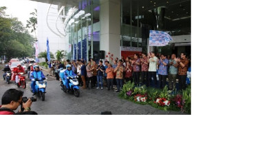 MUDIK LEBARAN 2017: Ini Lokasi 10 Pos Siaga Astra Grup