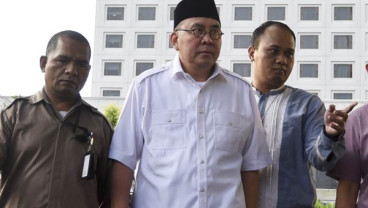 Gubernur Ditangkap KPK, Presiden Diminta Evaluasi Proyek Infrastruktur di Bengkulu
