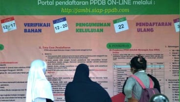 Sumut Perkuat Kapasitas Sistem PPDB Online