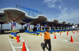 Transaksi Elektronik di Tol Cipali Meningkat