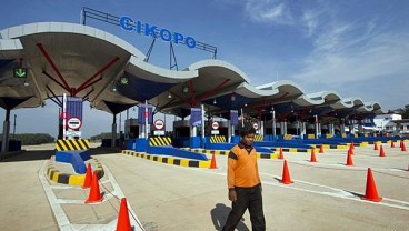 Transaksi Elektronik di Tol Cipali Meningkat