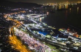 Mudik Lebaran 2017 : Puncak Arus Mudik Pelabuhan Merak Diprediksi Malam Ini