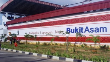 Bukit Asam Dapat Kontrak 1,69 Juta Ton Batubara dari Semen Baturaja