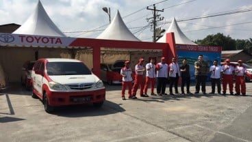 Ada Kursi Pijat, Auto2000 Buka Posko Mudik di Jalur Medan-Tebing