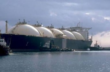 KILANG LNG : Eni Selamatkan Badak NGL