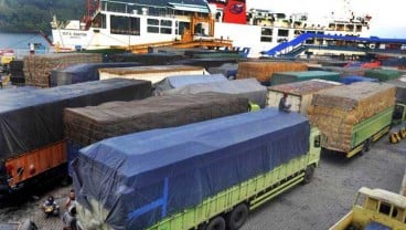 Penghasilan Supir Truk Logistik Menurun, Ini Sebabnya