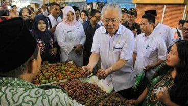 Menag : Stok & Distribusi Jadi Kunci Stabilitas Harga Bahan Pokok