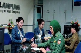 OBLIGASI BPD: Bank Lampung Tawarkan Kupon 9,6% per Tahun