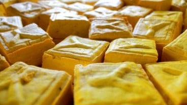 Oleh-oleh dari Kediri, Tahu Poo dan Getuk Pisang