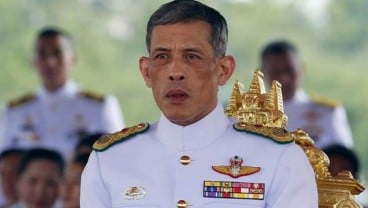 2 Remaja Tembak Raja Thailand Maha Vajiralongkorn