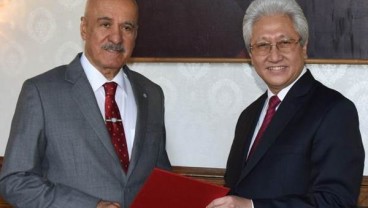 Indonesia dan OFID Jajaki Kerja Sama Bantuan Teknis ke Palestina