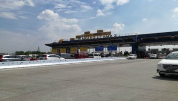Puluhan Ribu Kendaraan Masih Akan Lalui Jalan Tol Hingga H-1 Lebaran