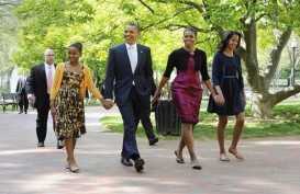 Barack Obama Berlibur ke Bali : 5 Hari di Ubud, Obama Menginap di Hotel Ini