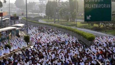 Ini 37 Tempat Penyelenggaraan Salat Idulfitri 25 Juni di Semarang