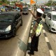 Perbatasan Kendal-Semarang Berlaku Contra Flow