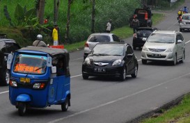 Semarang-Kendal : Puncak Arus Mudik Malam Ini, Kepadatan Hingga Sabtu (24/3)