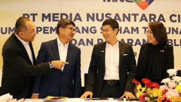 Global Mediacom Bagi-Bagi Dividen