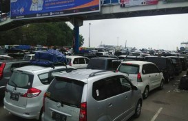 Kemenhub: Antrean di Jalan Tol Bukan Antrean Panjang Dari Dermaga