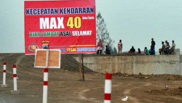 Pemprov Jateng Imbau Pemudik Hati-hati di Tol Fungsional, Ini Sebabnya