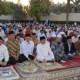 Jemaah Naqsabandiyah Padang Laksanakan Sholat Id Hari Ini