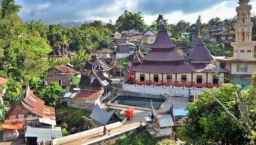 Libur Lebaran, Sumbar Kenalkan 16 Destinasi Unggulan untuk yang Pulang Kampung