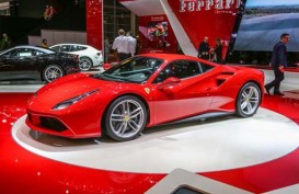 Mesin V8 Ferrari Sabet Semua Penghargaan IEOTYA