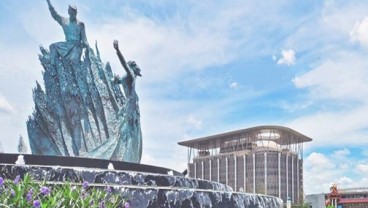 LEBARAN 2017: Jumlah Wisatawan ke Pekanbaru Tumbuh 16% karena Wisata Belanja