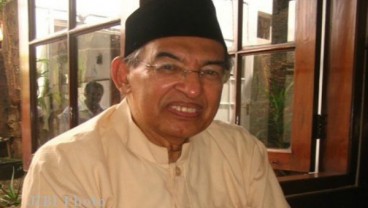 SALAT IDUL FITRI 1438 H: Quraish Shihab Jadi Khatib di Masjid Istiqlal