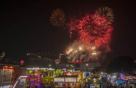 LIBUR LEBARAN: Jakarta Fair Kemayoran Tetap Buka