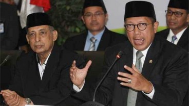 SIDANG ISBAT 2017: Besok Lebaran Idulfitri