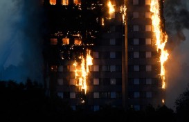 27 Apartemen di Inggris Tidak Lolos Tes Keamanan Kebakaran