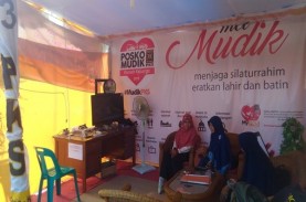 Lebaran 2017: Begini Isi Posko Mudik PKS Riau