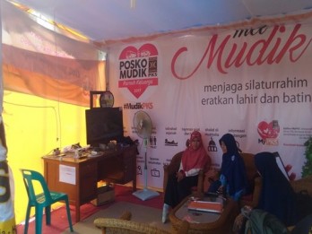 Lebaran 2017: Begini Isi Posko Mudik PKS Riau