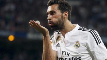 Mantan Pemain Real Madrid Alvaro Arbeloa Gantung Sepatu