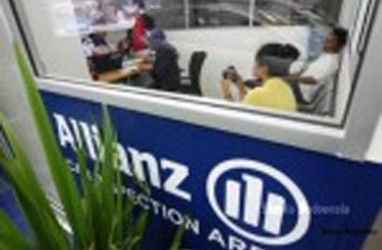 Allianz Bidik Percepatan Pertumbuhan di Asia