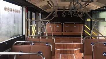 Hari Ini, Transjakarta Beroperasi Pukul 09.00 WIB