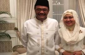 Begini Lebaran Pertama Djarot Sebagai Gubernur DKI Jakarta